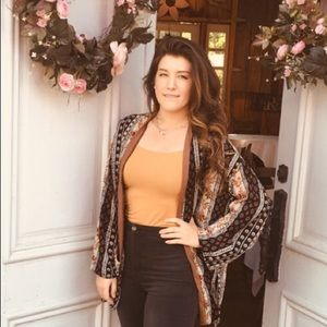 Meet your Posher, Olivia